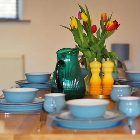 Dom wakacyjny Howgate Farm *