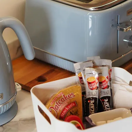 Dom wakacyjny Howgate Farm *