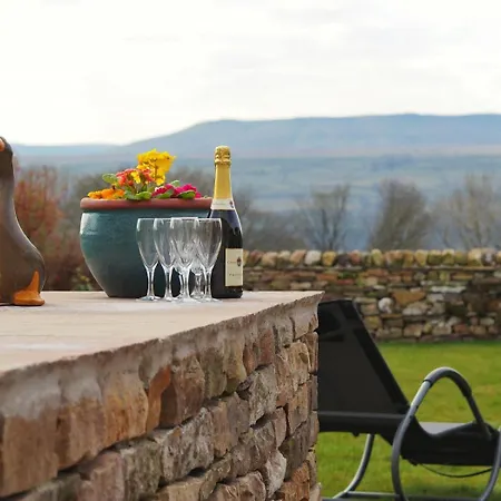 Dom wakacyjny Howgate Farm *